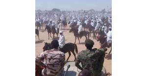 مظاهرات السودان على طريقة المعارك