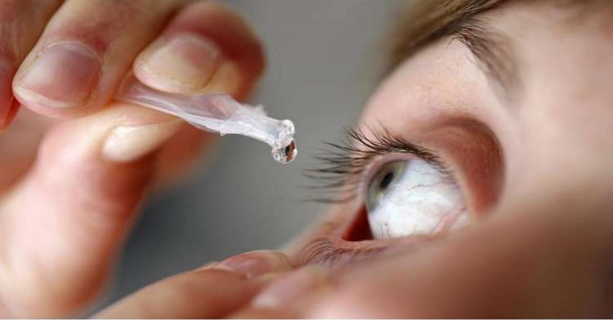اكتشاف مادة في قطرات العين تعالج هذا المرض
