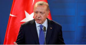 أردوغان يبعث رسالة للأكراد