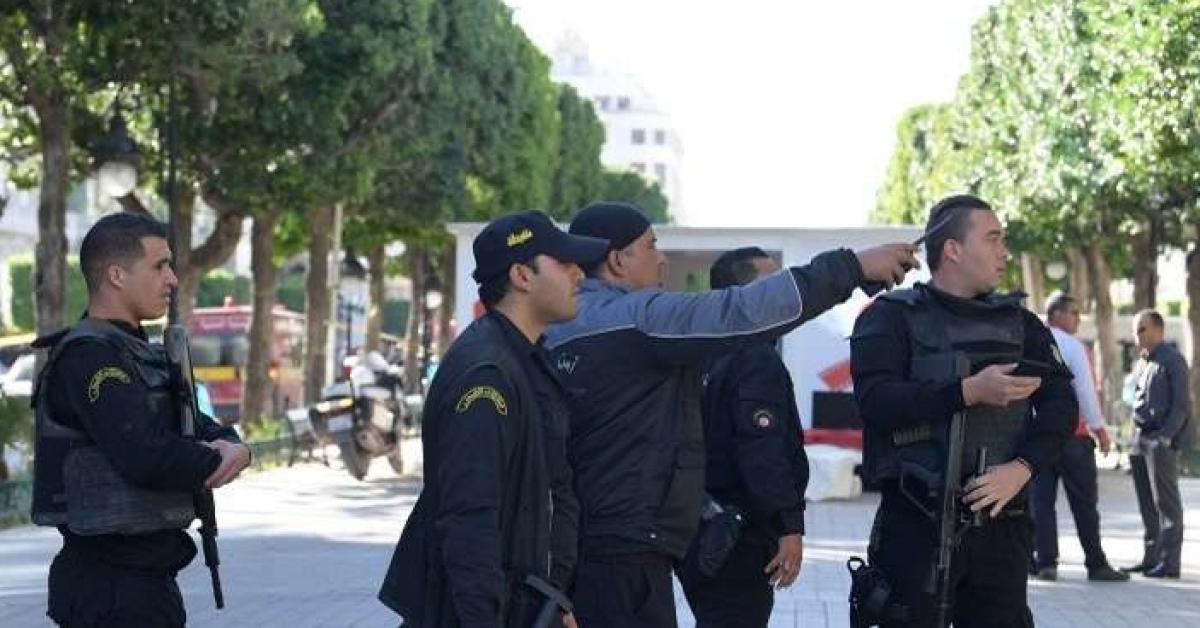 انتحاريان يفجران نفسيهما خلال عملية أمنية في تونس
