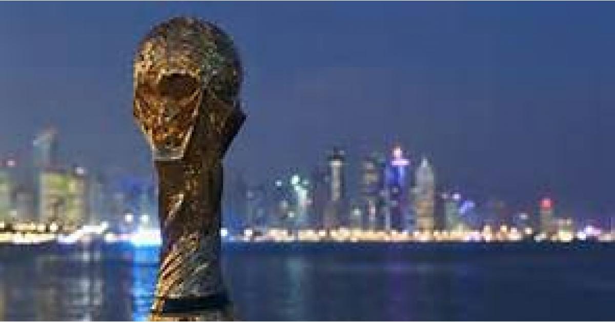 استضافة الكويت لبعض مباريات مونديال قطر