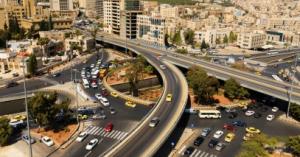 الامانة شوارع عمان سالكة