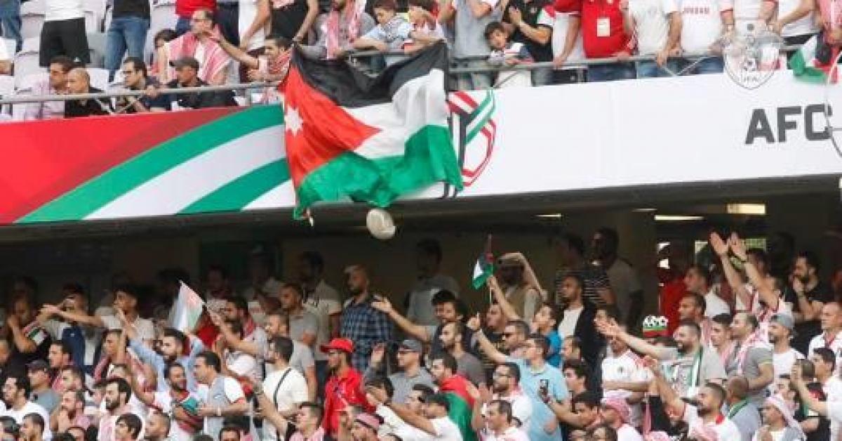 سوريا تتحدى وتشتري تذاكر مباراة النشامى