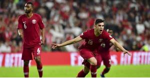المنتخب القطري يهزم نظيره اللبناني في كأس آسيا 2019