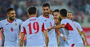 النشامى اول المتأهلين للدور الثاني من كأس اسيا 2019