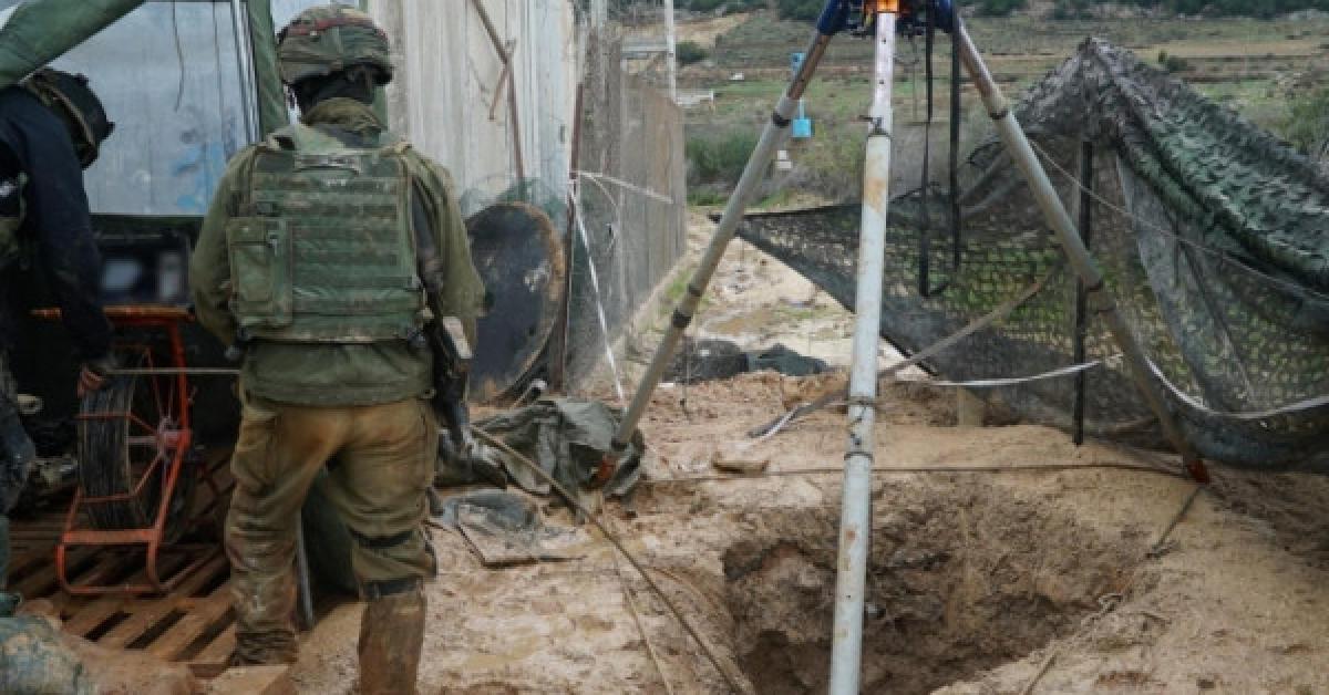 اسرائيل تعلن اكتشاف النفق الاخير لـ"حزب الله"