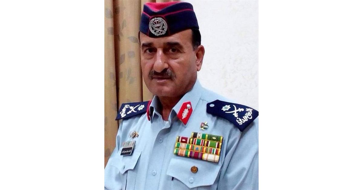 توقيف اللواء خالد الدباس وبيان من العشيرة