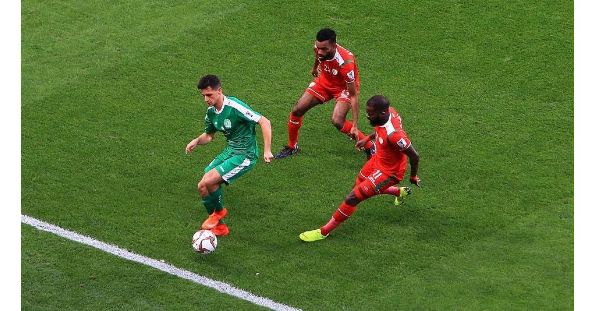 عمان تتأهل إلى الدور الثاني بثلاثية في شباك تركمانستان
