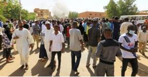 احتجاجات السودان تدخل شهرها الثاني