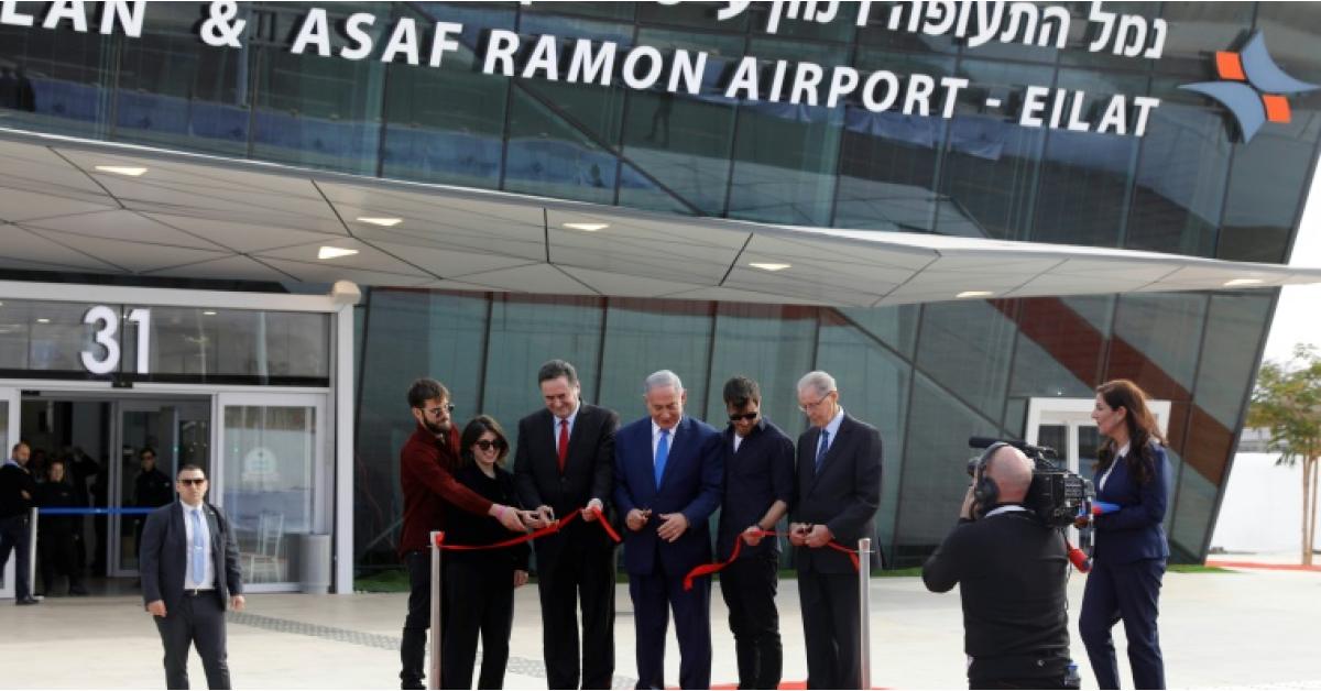 افتتاح مطار اسرائيلي يهدد الأردن أمنيا واقتصاديا وسياحيا ويخالف وادي عربة