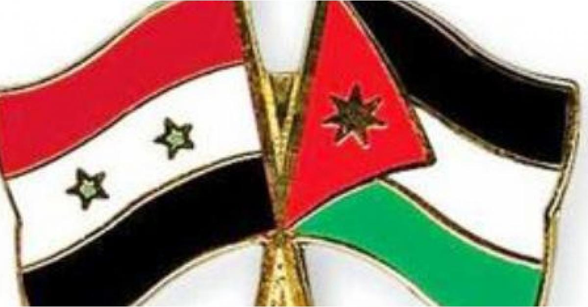 عودة التمثيل الدبلوماسي الأردني إلى دمشق