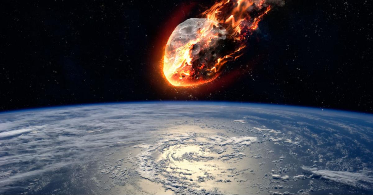 ناسا تكشف عن كويكب سيصطدم بالأرض