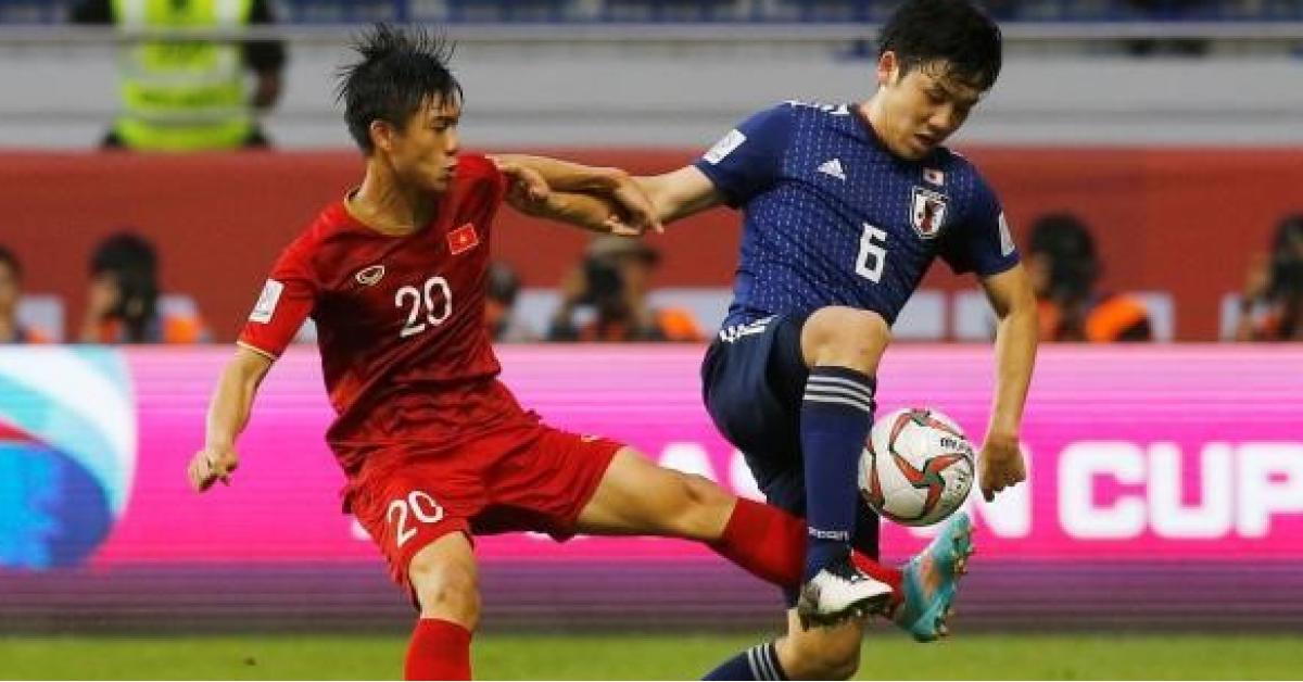 اليابان تقصي فيتنام وأول المتأهلين لنصف النهائي