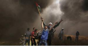 الفلسطينيون يستعدون لمسيرات العودة الـ 44