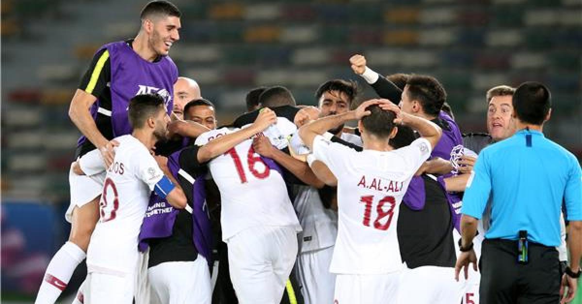 قطر تطيح بكوريا الجنوبية وتتأهل لنصف نهائي آسيا لأول مرة
