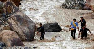 ذوو ضحايا فاجعة البحر الميت يهاجمون الحكومة