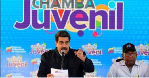 فانزويلا: مادورو يرفض المهلة الأوروبية