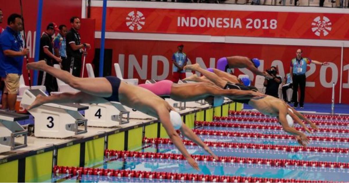 رسميا: سحب بطولة العالم للسباحة لعام 2019 من ماليزيا