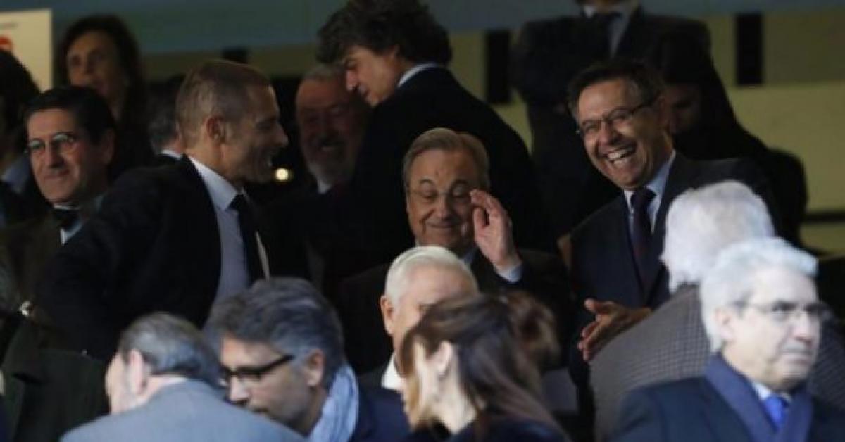 ريال مدريد وبرشلونة يتنافسان على صفقة جديدة