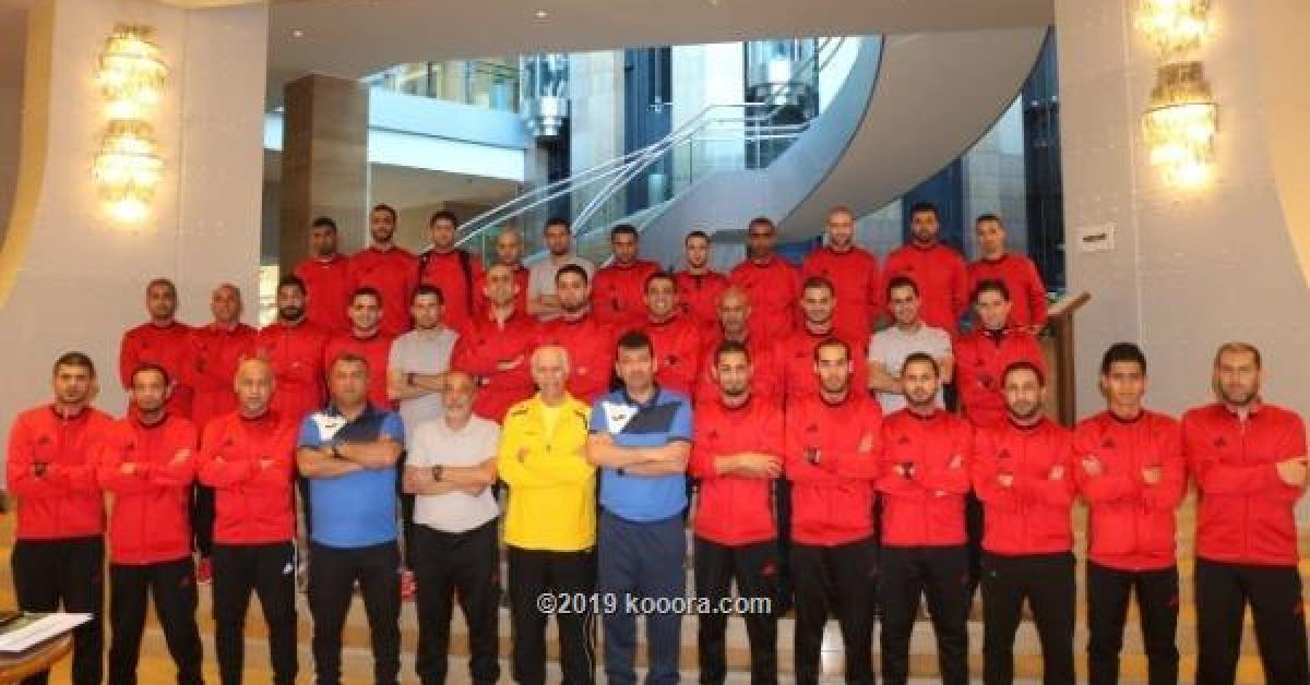 حكام الكرة الأردنية ينهون معسكرهم في تركيا