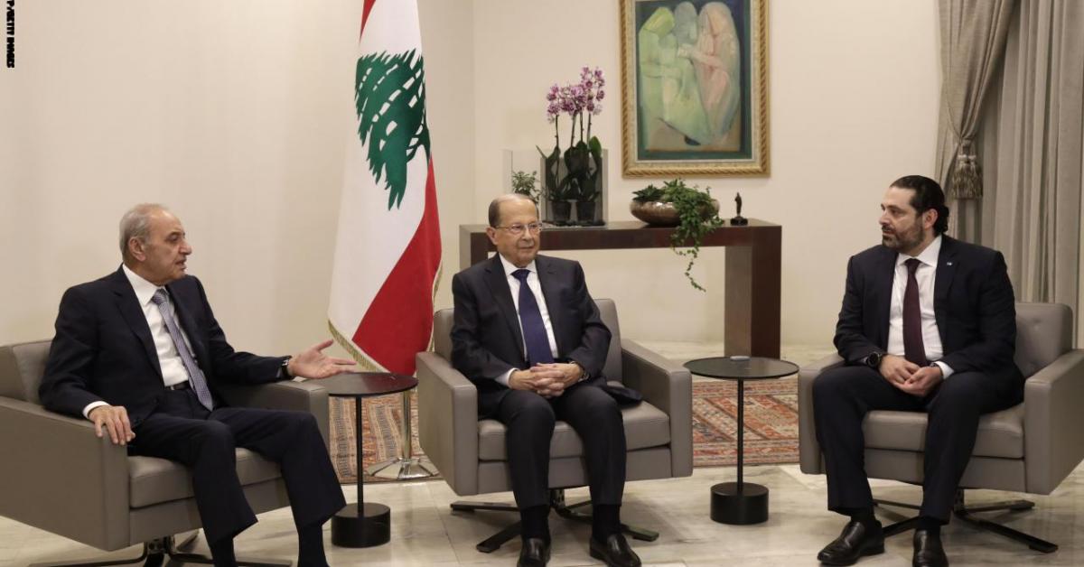 وأخيرا .. تشكيل حكومة لبنانية بعد عناء دام لتسعة أشهر