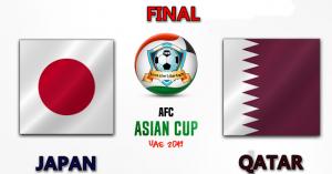 مباراة قطر واليابان بث مباشر