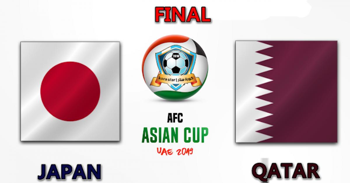 مباراة قطر واليابان بث مباشر