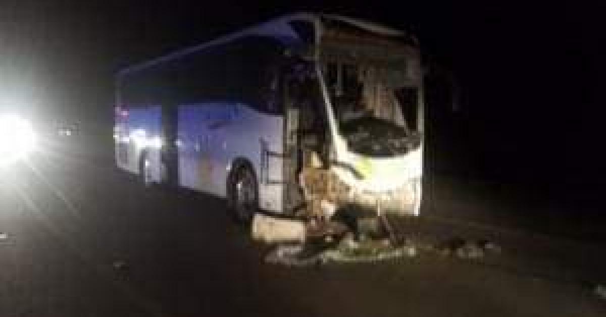 أسماء المتوفى والمصابين في حافلة المعتمرين الأردنيين