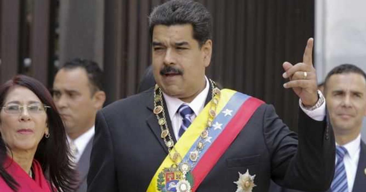 أزمة فنزويلا: الرئيس نيكولاس مادورو يقترح إجراء انتخابات برلمانية مبكرة هذا العام