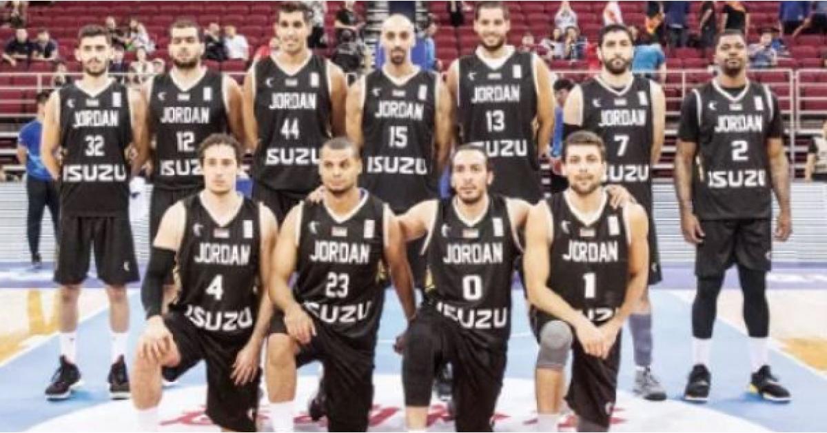 منتخب السلة يخسر أمام الرياضي اللبناني في بطولة دبي