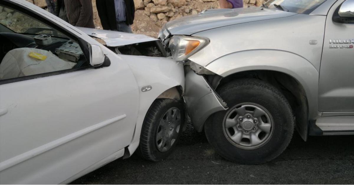 حادث سير مروع في عمان