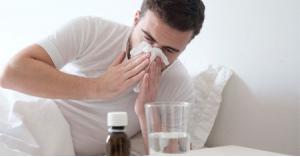 الفرق بين الإنفلونزا ونزلة البرد