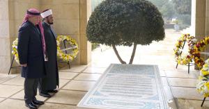 الملك يوجه كلمة للأسرة الأردنية بمناسبة الذكرى العشرين لرحيل الملك الحسين (فيديو)
