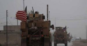 انسحاب القوات الامريكية من سوريا