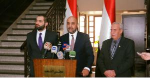 زيادين وخوري: استئناف حركة الطيران الأردني إلى سوريا قريبا