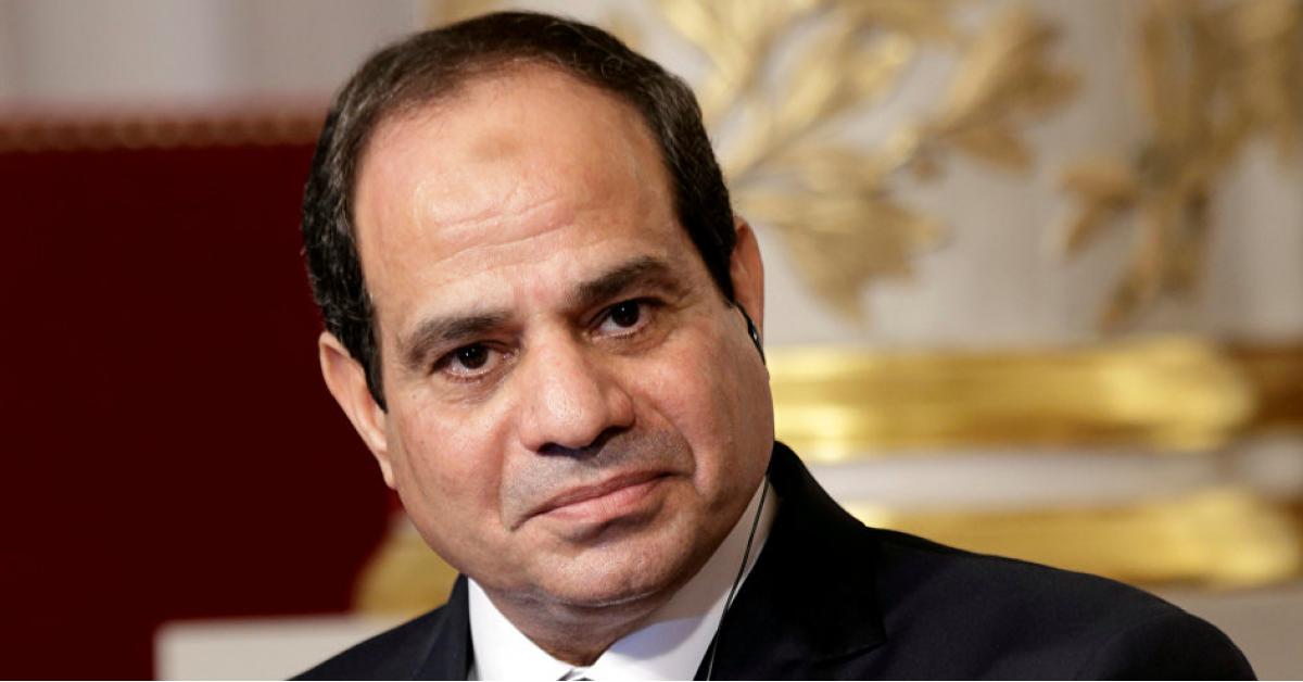 السيسي رئيسا لمصر لغاية عام 2034