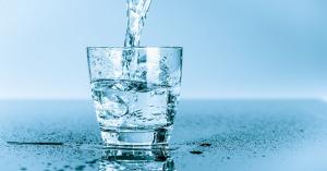 بعض الأضرار الصحية نتيجة شرب كميات قليلة من المياه