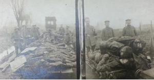 كيف صنعت ألمانيا الصابون من جثث جنودها بالحرب الكبرى