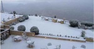 الثلوج في الأردن... فرصة قائمة حتى نهاية الشهر
