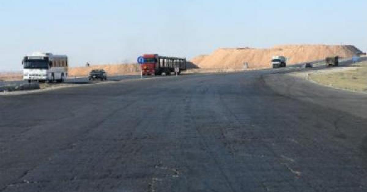 الطريق الصحراوي يضرب من جديد وخمسة اصابات