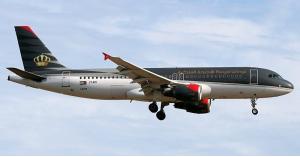 طيران الملكية الأردنية توقف رحلاتها إلى السودان