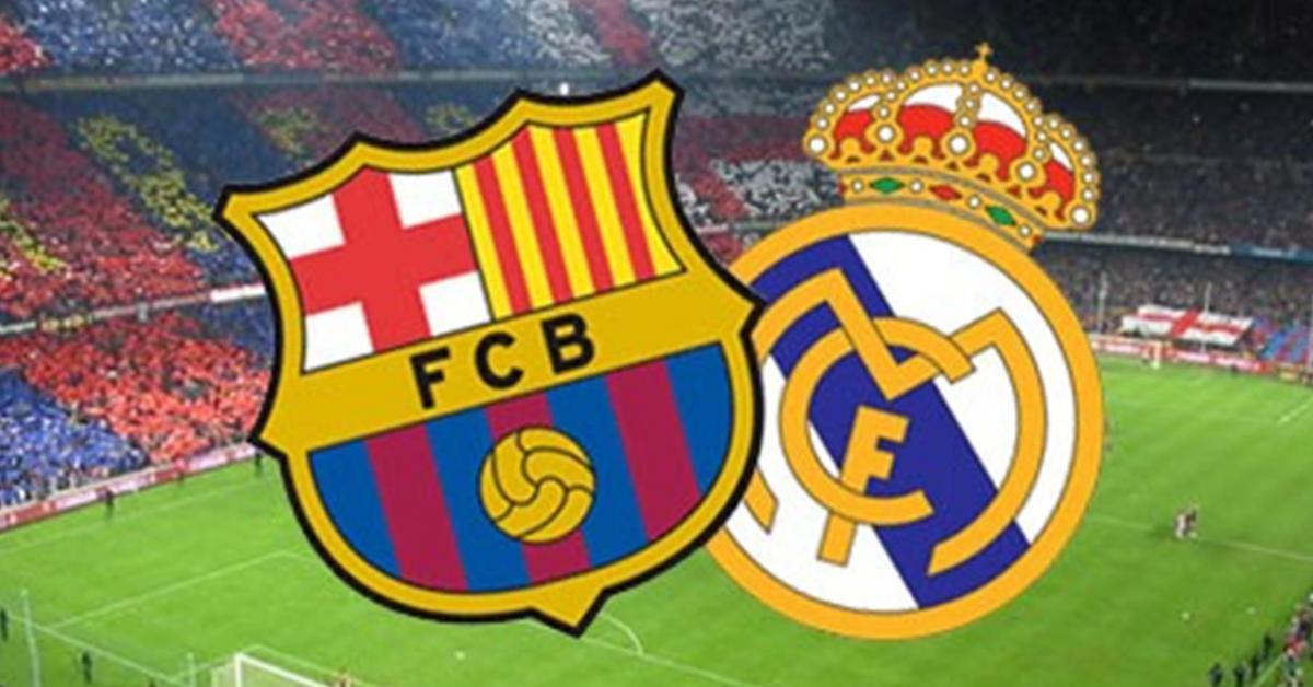 مباراة برشلونة وريال مدريد بث مباشر