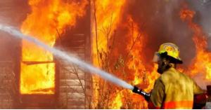 وفاة ثمانيني اثر حريق منزل في عمان