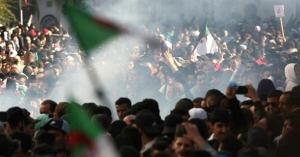 مسيرات مليونية متوقعة في الجزائر