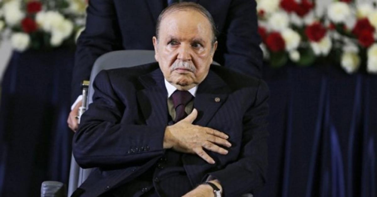 قرار هام من الرئيس الجزائري بوتفليقة