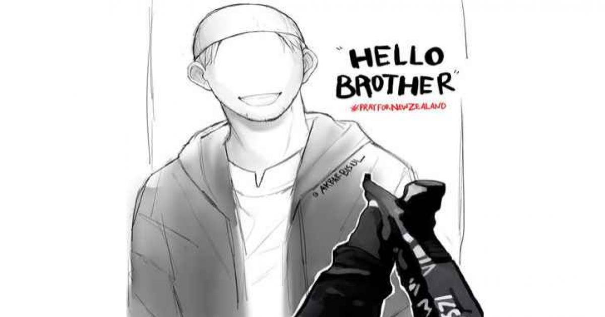 "اهلا أخي" كلمات تهز العالم.. تفاصيل