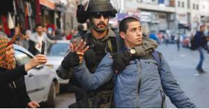 الاحتلال يعتقل اردنيين