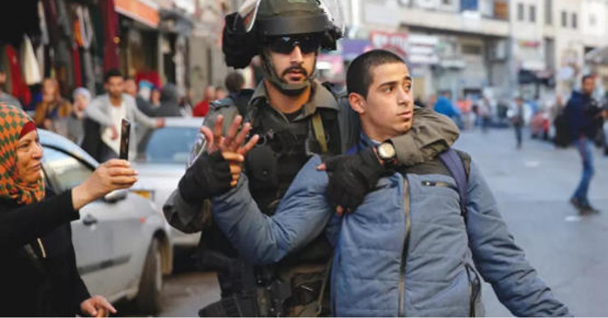 الاحتلال يعتقل اردنيين