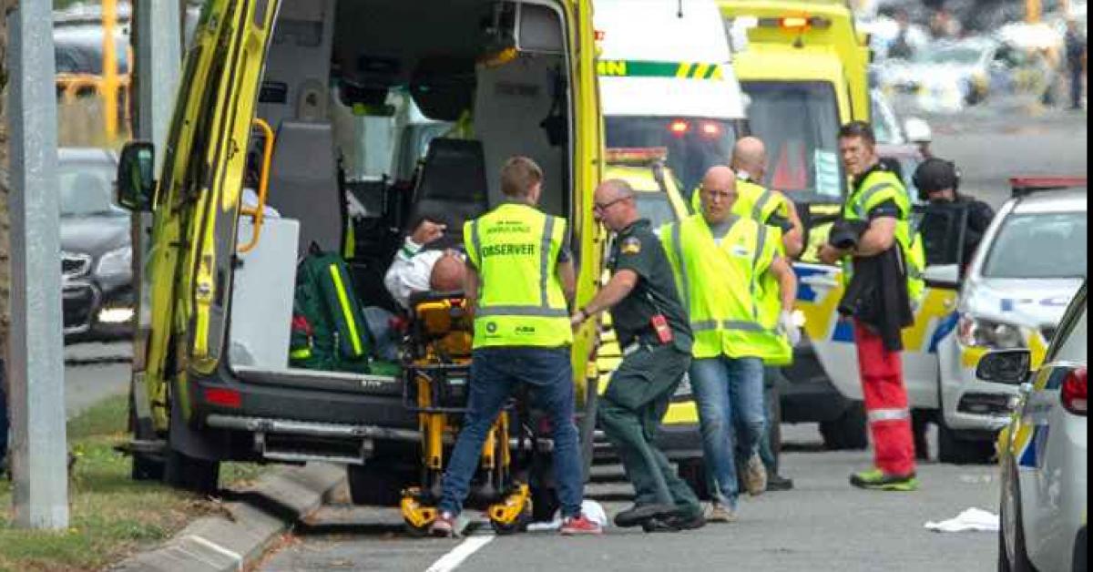 تدهور حالة مصابين أردنيين اثر "مجزرة نيوزلندا"