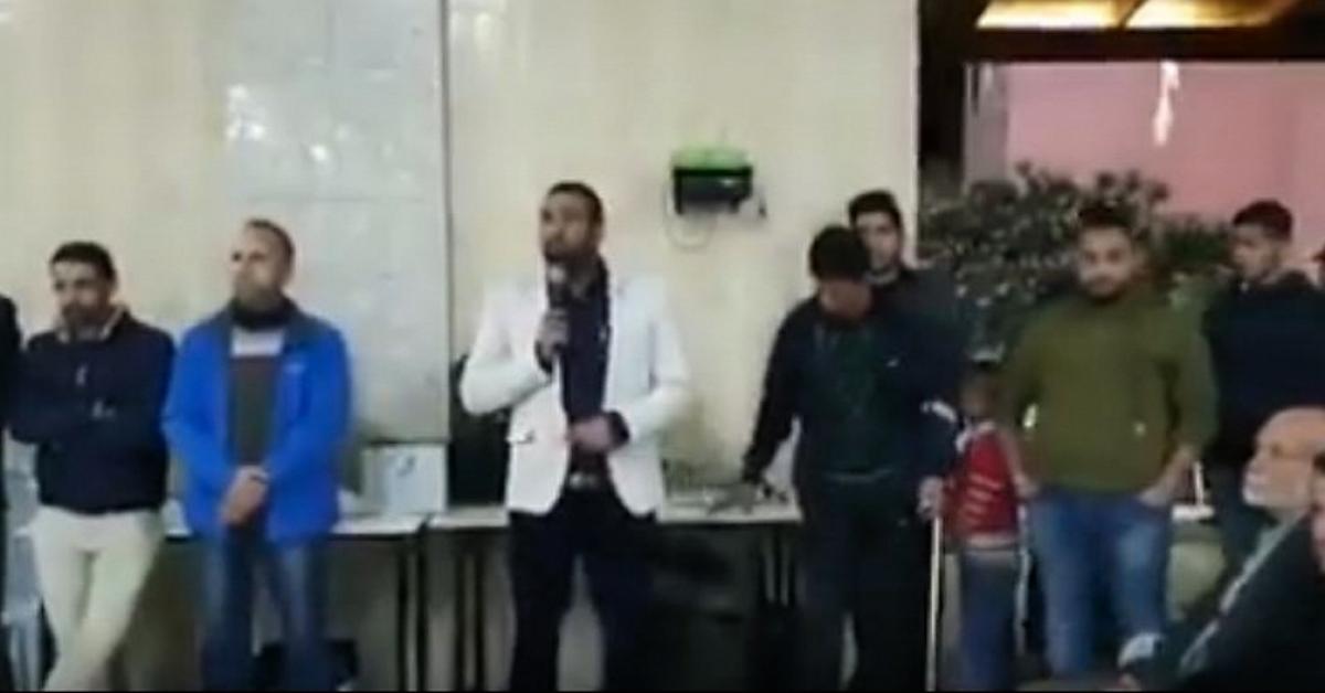 هذا ما قاله والد الشهيد عمر أبو ليلى بحق الأردن.. فيديو